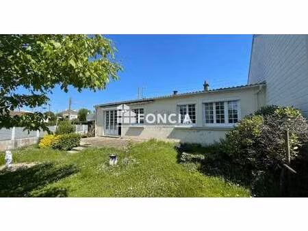 vente maison à saint-herblain (44800) : à vendre / 89m² saint-herblain