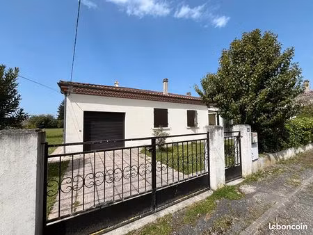 maison 4 pièces 100 m²