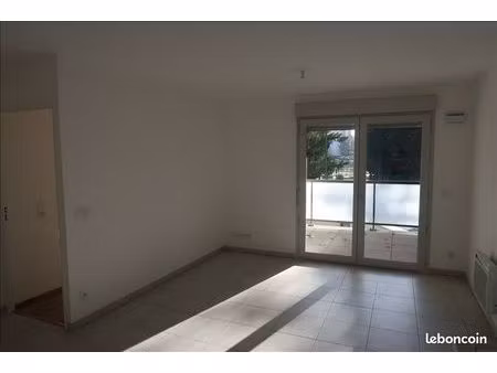 appartement 2 pièces 40 m²