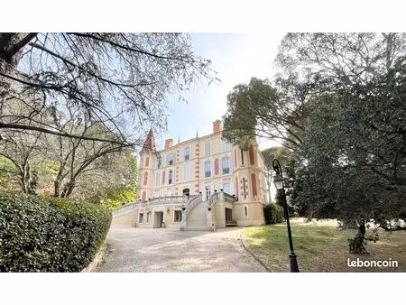 appartement 4 pièces 120 m²