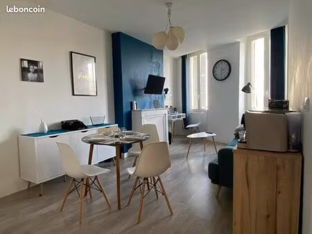 appartement t2