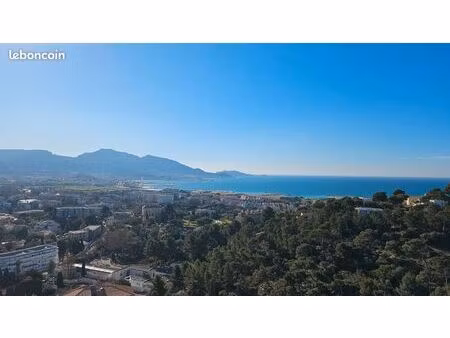 a vendre grand appartement résidence les jardins de thalassa