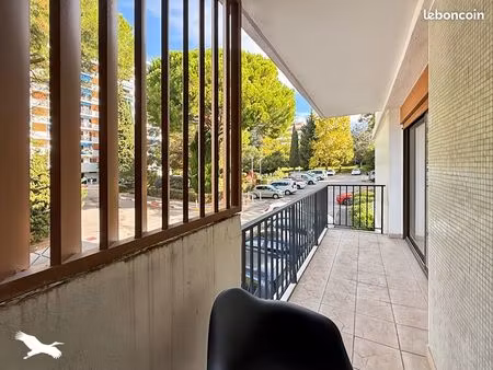 appartement 3 pièces 57 m²