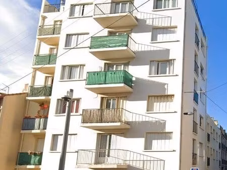 appartement 3 pièces 63 m²