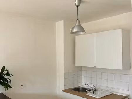 appartement 1 pièce