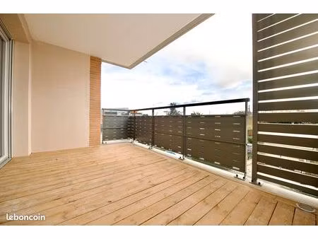 appartement 2 pièces 45 m²