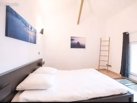 maison de ville meublée au centre-ville de bourg-en-bresse