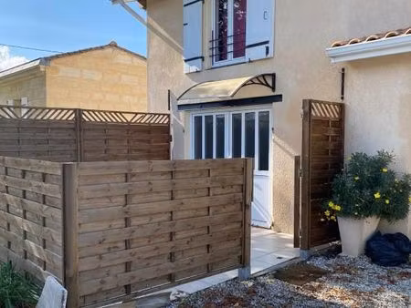 maison 3 pièces 48 m²