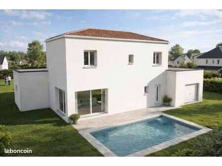 maison 5 pièces 116 m²