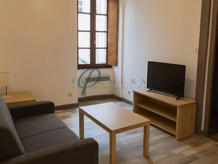 appartement 2 pièces 28 m²