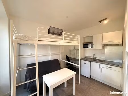 studio 15 m² aix-en-provence