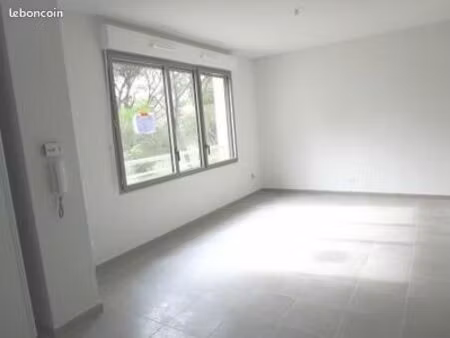 appartement 2 pièces 37 m²