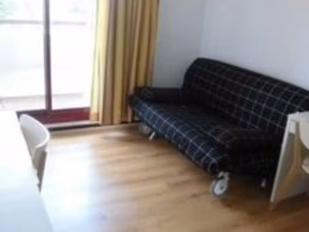 studio 1 pièce 15 m²