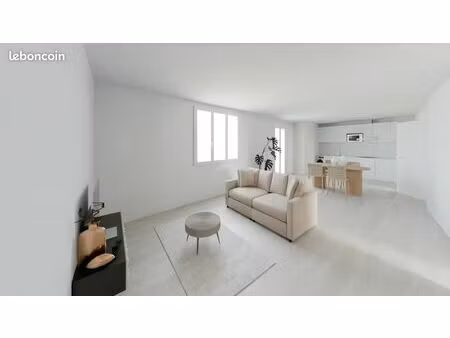 location appartement t3 avec jardin angers