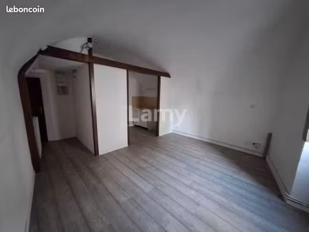 appartement 2 pièces 34 m²