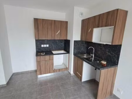 appartement 2 pièces 38 m²