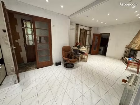 maison 2 pièces 52 m²