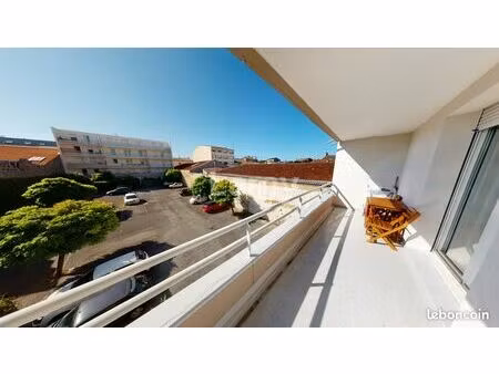 appartement 2 pièces 39 m²