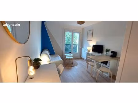 appartement 1 pièce 18 m²