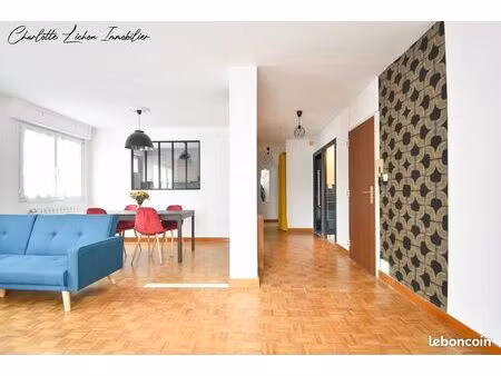 appartement 3 pièces 75 m²