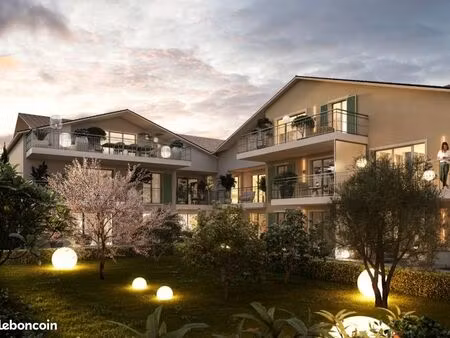 appartement 2 pièces 42 m²