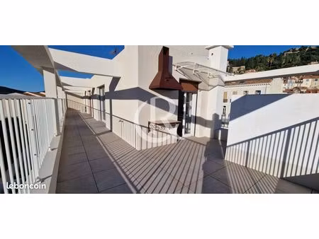 appartement 5 pièces 100 m²