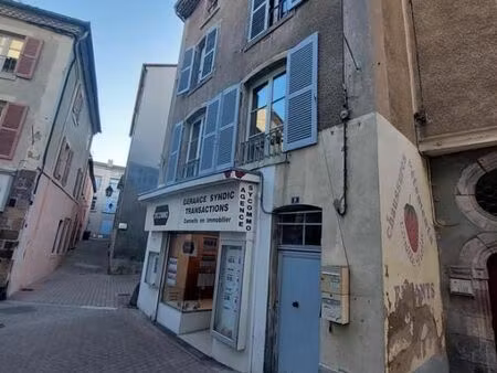 appartement 2 pièces 56 m²