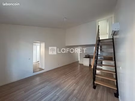 appartement 4 pièces 71 m²