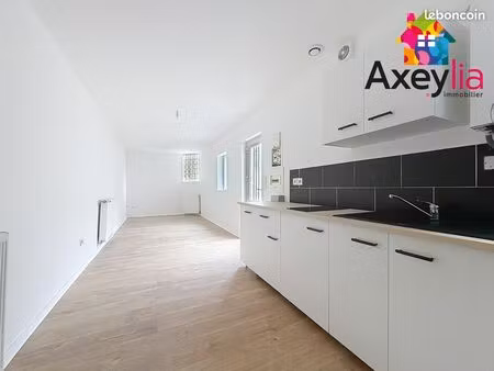 appartement 2 pièces 43 m²