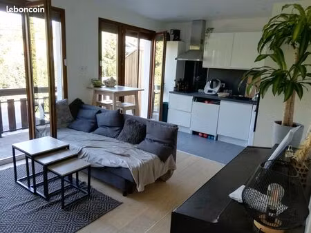 appartement 2 pièces 39 m²