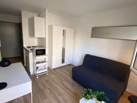 studio meublé bd chave proximité timone