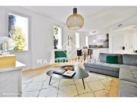 appartement 3 pièces 60 m²