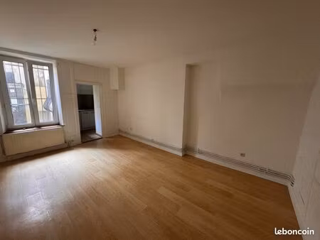 appartement t2 outre seille