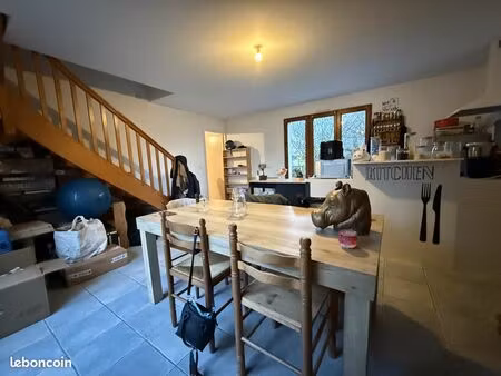 maison 2 pièces 60 m²