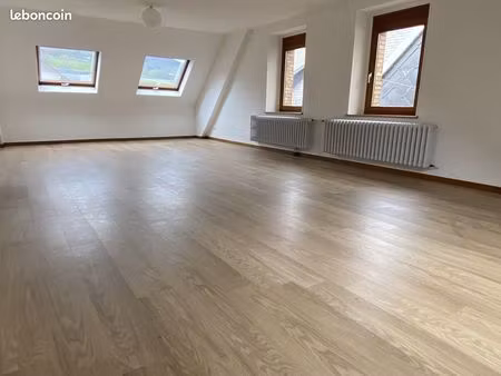appartement 3 pièces 117 m²