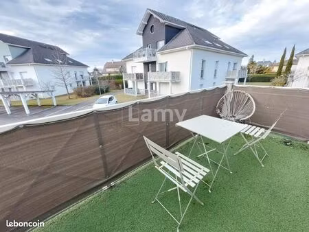 appartement 2 pièces 45 m²