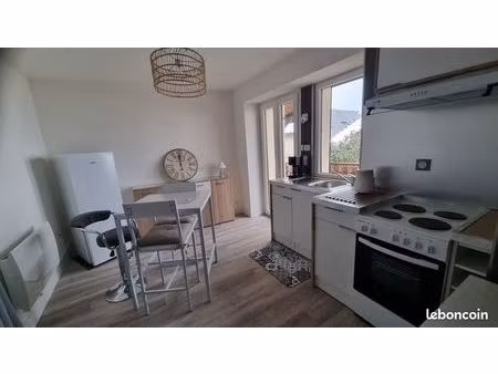 appartement 1 pièce 25 m²