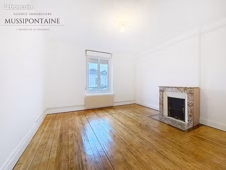 appartement 4 pièces 71 m²