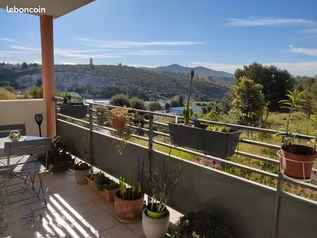 appartement t3+garage septemes