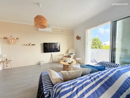 appartement 3 pièces 70 m²