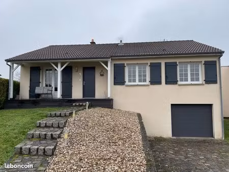 maison 5 pièces 95 m²