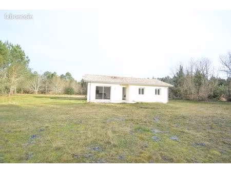 maison 4 pièces 83 m²