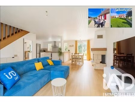 maison 6 pièces 112 m²