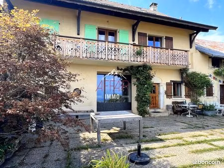 maison de village 7 pièces 180 m²