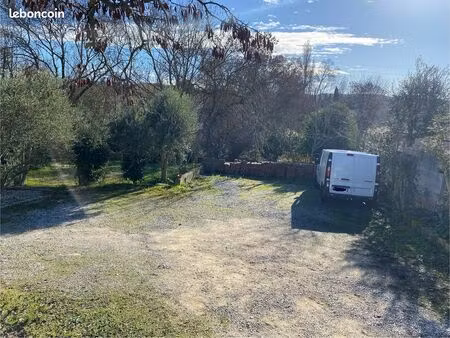 terrain à bâtir marignane