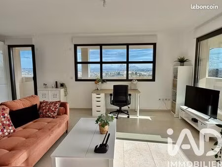 appartement 2 pièces 50 m²