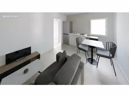 location appartement t2