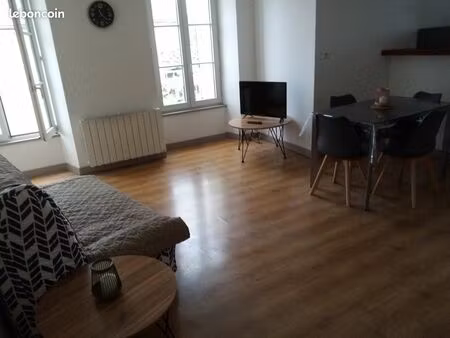 appartement meuble f2 a louer