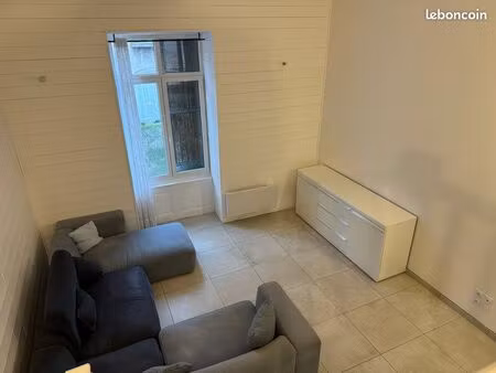 grand appartement centre ville