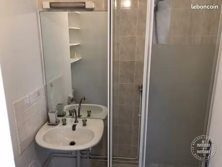 appartement 2 pièces 30 m²